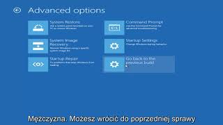 Samouczek naprawy systemu Windows 10 nie uruchamia się [upl. by Airrotal]