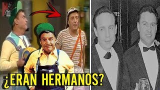 El secreto oculto de quotGODINEZquot del chavo del 8  ¿ERA HERMANO DE CHESPIRITO [upl. by Corydon931]