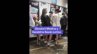 Geraldine Bazán y Giovanni Medina [upl. by Art740]