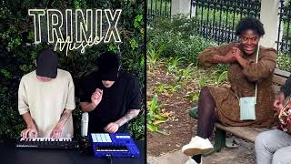 TRINIX x Street Wise band live looping [upl. by Leod]