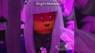 Harumi ninjago edit [upl. by Haliehs]