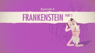 Frankenstein by Mary Shelley  Summary amp Analysis [upl. by Goddord]