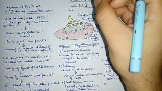 NMJ NeuroMuscular Junction easily explained [upl. by Heise]