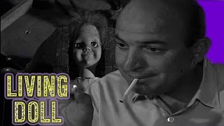 Talky Tina  Living Doll  Two Minute Twilight Zone Project  Season 5 Episode 6 [upl. by Jamieson]