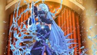 Fire Emblem Fates  Azura Dance Dark Song Extended English No Garon HD [upl. by Nave692]