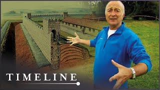 Britains Best Preserved Roman Fortress  Time Team  Timeline [upl. by Teiv]