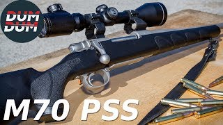 Zastava M70 PSS opis puške gun review eng subs [upl. by Warren]