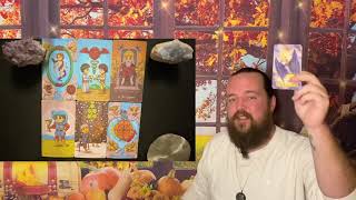 LEO  quot A Powerful Change quot NOVEMBER 19TH  26TH TAROT READING [upl. by Petigny174]