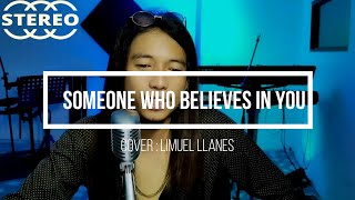 Someone who believe in you  cover  Limuel Llanes Air Supply [upl. by Kcirdnekel]