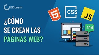 ¿Cómo se crean las páginas web ¿Qué opciones existen [upl. by Eiramrebma]