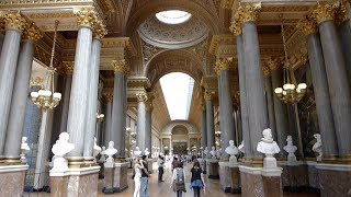 Versailles France  Palace of Versailles 2018 [upl. by Pacificas]