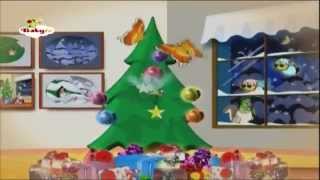 Oh árbol de Navidad  BabyTV Español [upl. by Ilek283]