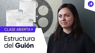 La estructura del guión  Como escribir un guión [upl. by Rednaeel]