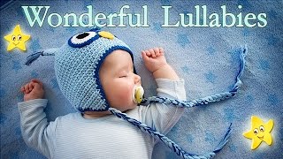 Best Relaxing Lullabies For Babies ♫♫ Put Your Kids To Sleep With Mozart And Brahms [upl. by Eizzik]