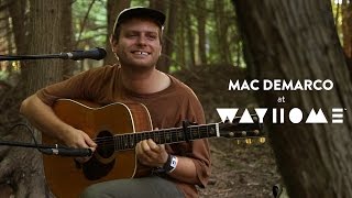 Mac DeMarco  quotWithout Mequot  Indie88 Sessions [upl. by Eatnoid]