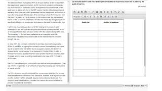 AA Revision Kit SD20 Section B Question 1  ACCA Audit and Assurance AA Revision [upl. by Raoul669]