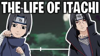 The Life Of Itachi Uchiha Naruto [upl. by Fortunna]