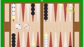 Backgammon Learn to Play in Under 4 Minutes [upl. by Hesoj]