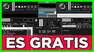 ✅LUNARCASTER Automatizador GRATIS para RADIO 2022✅  🔴SOFTWARE GRATIS RADIO🔴 TUTORIAL paso a paso [upl. by Malas]