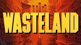 LGR  Wasteland  DOS PC Game Review [upl. by Elberfeld]