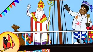 TRADITIONELE SINTERKLAASLIEDJES • COMPILATIE • De Club van Sinterklaas [upl. by Lynelle316]