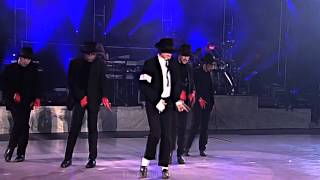 Michael Jackson  Dangerous  Live Munich 1997  HD [upl. by Fredel315]