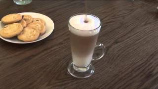 Aerolatte Milk Frother with Stand [upl. by Vlada]