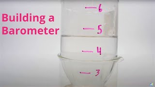 Building a Barometer [upl. by Christensen98]