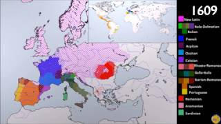 History of the Romance Languages [upl. by Riorsson129]