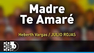 Madre Te Amaré La Combinacion Vallenata  Audio [upl. by Tillo]