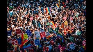 History of LGBT rights in the UK A long road to equality [upl. by Ahsitneuq776]