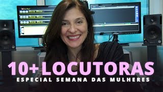 10 Locutoras Antena1 [upl. by Massimo]