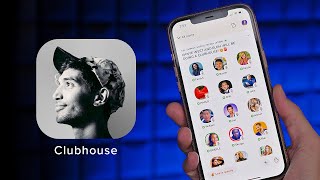 Clubhouse explained full app walkthrough [upl. by Boj]