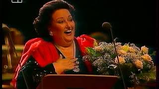 Montserrat Caballé Caballe in Sofia 8of9  quotLike a dreamquot [upl. by Talanta]