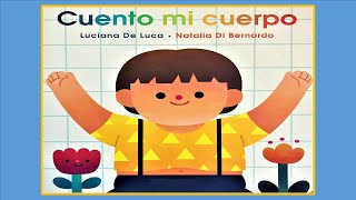 Cuento Mi Cuerpo [upl. by Terri365]