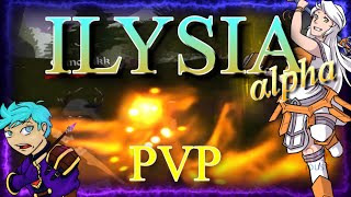 Ilysia VR  Alpha 2  PVP [upl. by Yreneh]