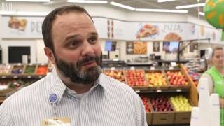 Walmart opens Neighborhood Market in Metro East [upl. by Ennobe]