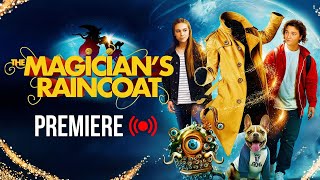 PREMIERE New Movie  The Magicians Raincoat  Adventure Fantasy [upl. by Woodley]