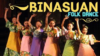 BINASUAN Folk Dance  Rural Dances of Luzon  Music Download amp Easy Step by Step Tutorial Guide [upl. by Athiste]