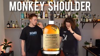 Monkey Shoulder Batch 27 Review Everything Whiskey [upl. by Reisinger]