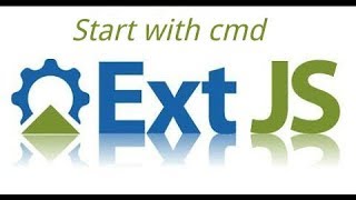 sencha ext js tutorial 2 start with sencha cmd command [upl. by Kalina]