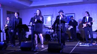 Best Wedding Band Heartbeat  LIVE Performance [upl. by Tnahs]