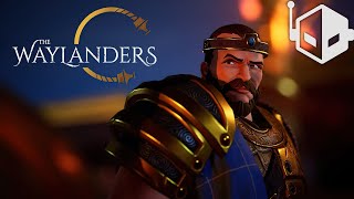 The Waylanders PC Gameplay 4K 60FPS [upl. by Anada]