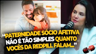 COMO FUNCIONA O RECONHECIMENTO DA PATERNIDADE SOCIOAFETIVA  REDCAST  RAFAELA FILTER ADVOGADA [upl. by Martine]