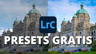 PRESETS GRATIS Para Adobe Lightroom Classic CC  TecnoMag [upl. by Roxi]