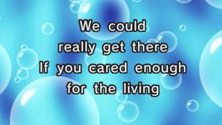 Michael Jackson  Heal The World Karaoke and Lyrics Version [upl. by Konstantine]