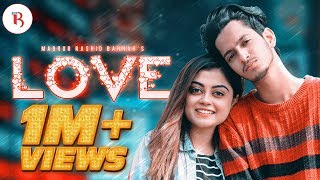 LOVE  New Valentine Natok  Prottoy Heron  Mahima  Mabrur Rashid Bannah  New Natok [upl. by Sale]