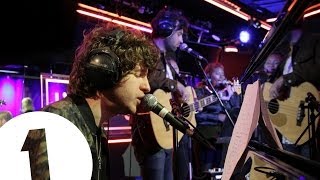 The Kooks  Here For You in the Live Lounge [upl. by Josy5]