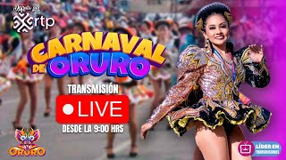 CARNAVAL DE ORURO 2025 CULTURA Y TRADICION BOLIVIANA [upl. by Nnylsaj497]