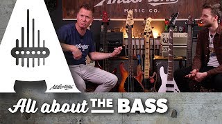 Best 5String Bass Under £500 [upl. by Duster777]